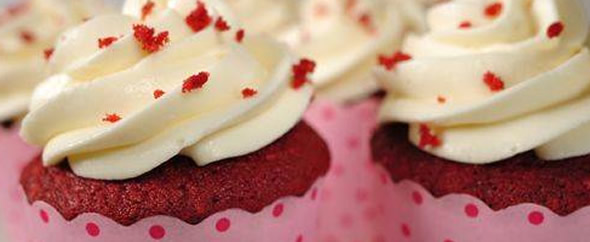 Romantische Cupcakes — Rezepte Suchen