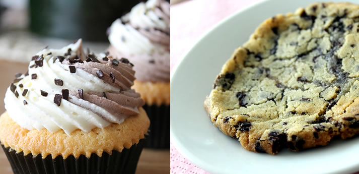 Fall cookie dough CC's