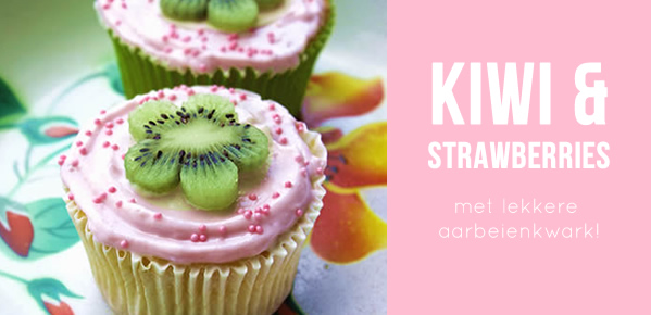 Kiwi & Strawberries