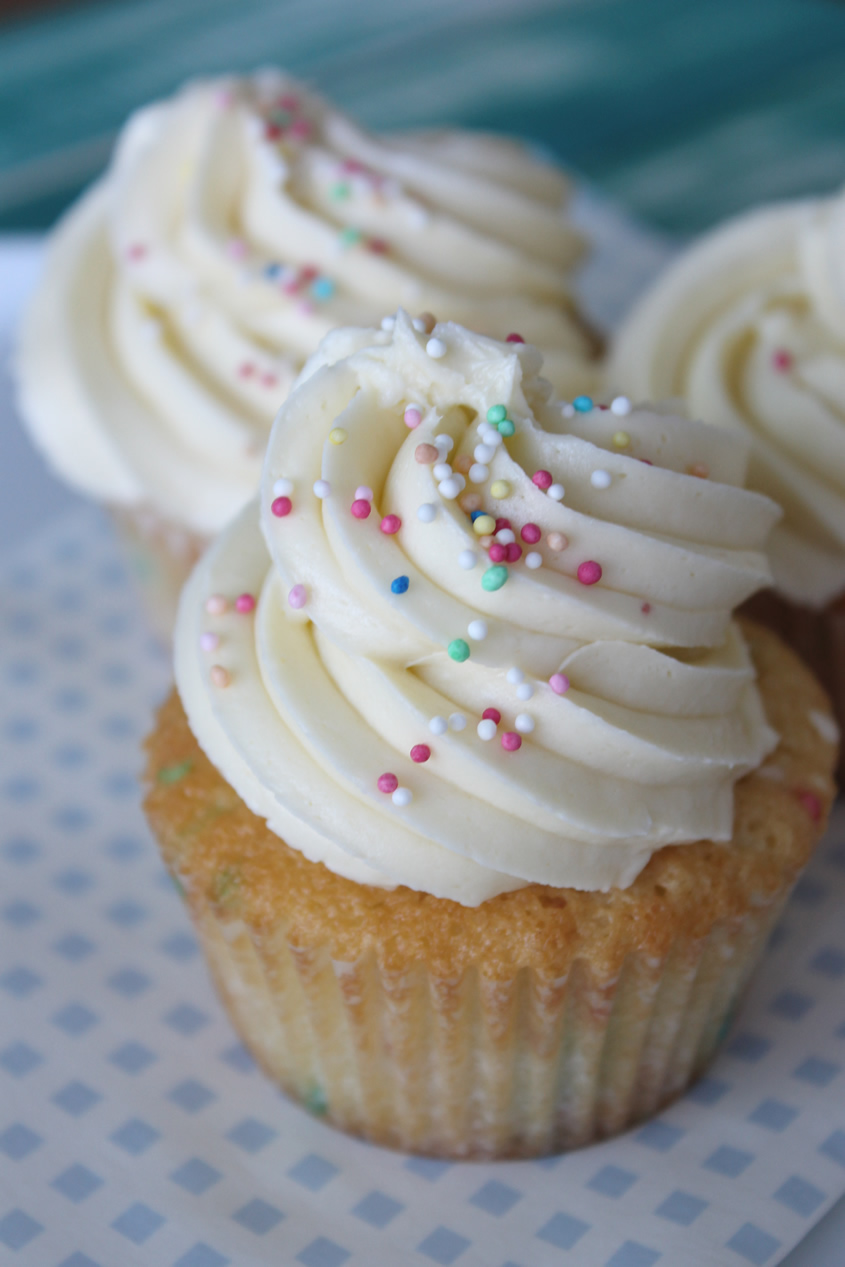 Sprinkles Cupcakes