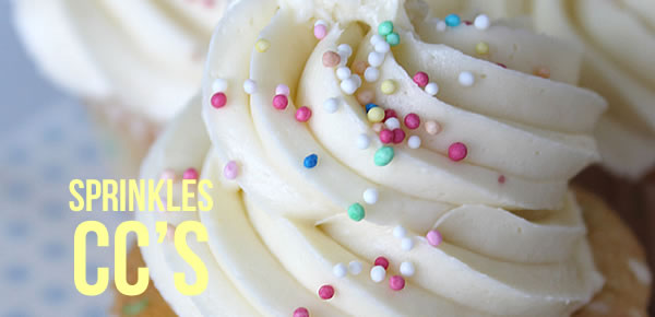 Sprinkles Cupcakes