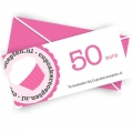 Giftcard € 50,- 