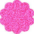 Hot Pink nonpareils