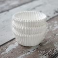 Bakvormpje bright white mini