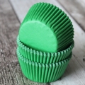 Bakvormpje pine green