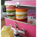 Cupcake Sweet Case 