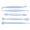 Extra fondant tools