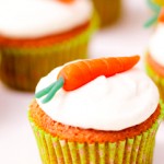 Carrot Cupcakes