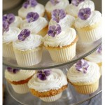 Prosecco cupcakes