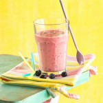 Zomerse milkshake