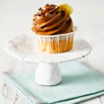 Cupcakes Banaan & Chocolade