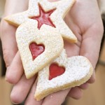 Dubbele zandkoekjes 