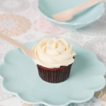 White chocolate frosting