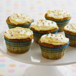 Yoghurt Banana Cupcakes