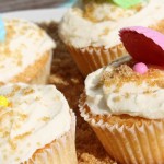 Beachy Cupcakes