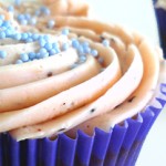 Blueberry cupcakes