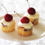 Cherry Cupcakes