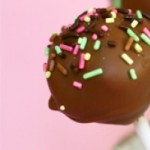 Chocolade Lolly’s