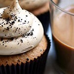 Koffie Kaneel Cupcakes
