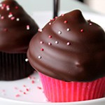 Cupcake Fondue