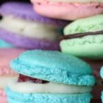 Zelf de lekkerste gekleurde macarons maken