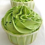 Green Tea Cupcakes