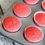 Little Hearts Cupcakes