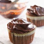 Soft Chocolate Cupcakes