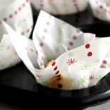 Bakpapier Holiday