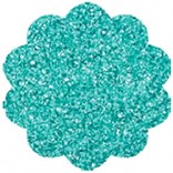 Turquoise sanding sugar