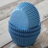 Bakvormpje baby blue