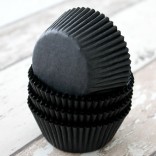Bakvormpje rich black