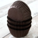 Bakvormpje chocolate 