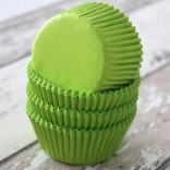 Bakvormpje lime