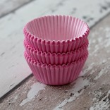 Bakvormpje mini pink