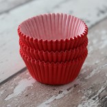 Bakvormpje red velvet mini