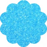 Blue Sanding Sugar