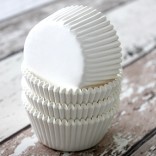 Bakvormpje bright white