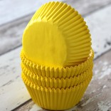 Bakvormpje bright yellow