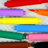 Color Foodmarker Blue
