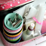 Cupcake Sweetcase deluxe