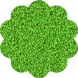 Bright Green nonpareils