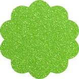Green Sanding Sugar