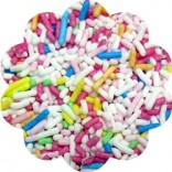 Jimmies rainbow mix