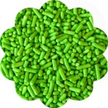 Jimmies Lime Green