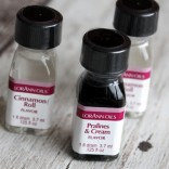 Flavoring Oil Pistachio
