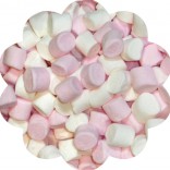 Mini marshmallows 