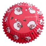 Bakvormpje Santa mini