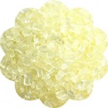 Pastel Yellow Chunky sugar
