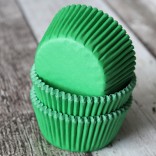 Bakvormpje pine green